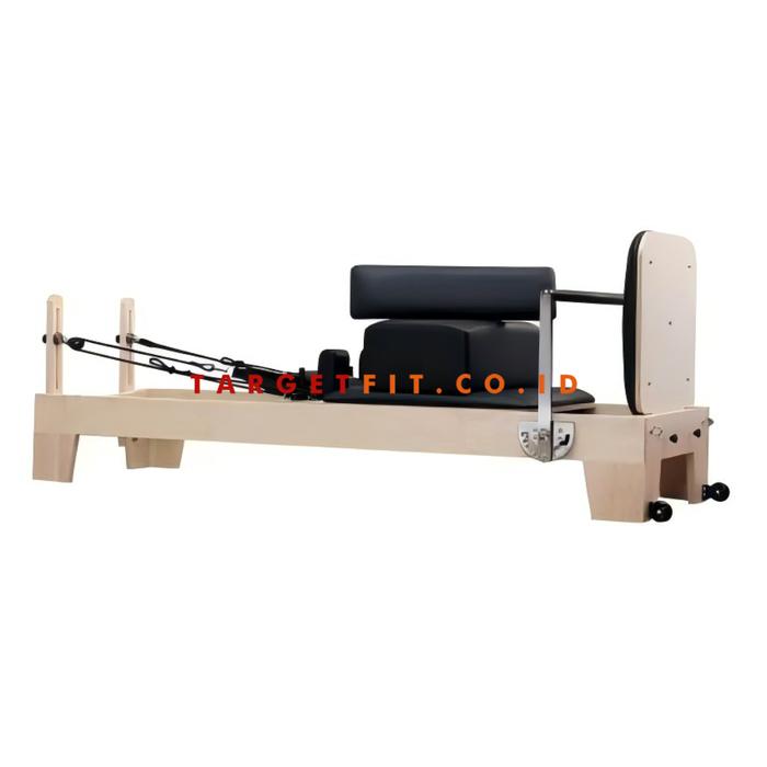 BLOOMS CORE TRAINING REFORMER MAPLE BS-M10 / PILATES REFORMER