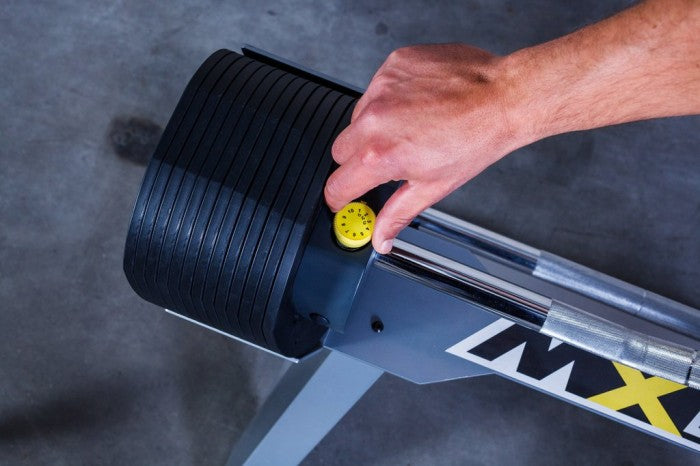 MX Select MX80 Adjustable Barbell