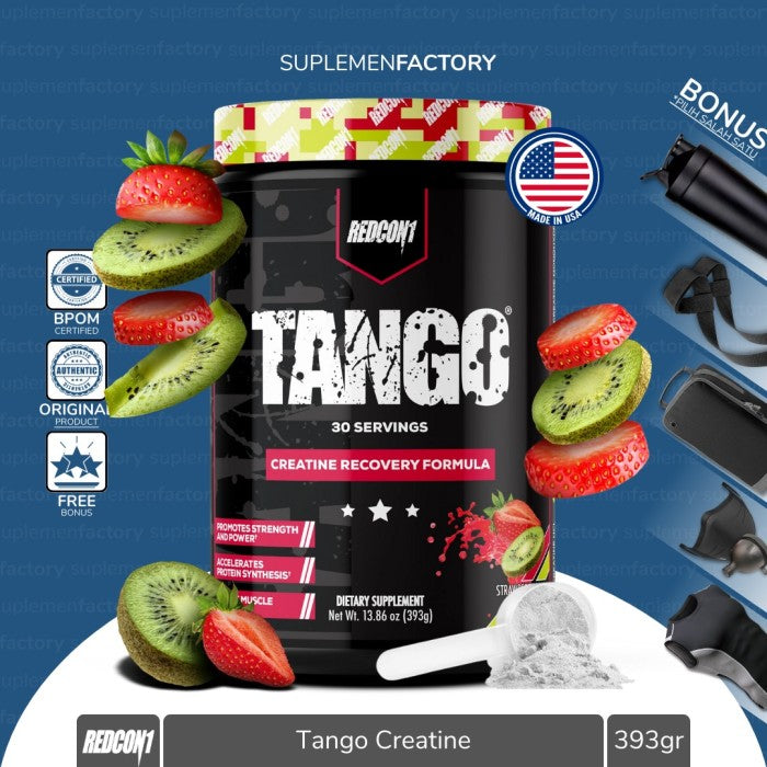 Redcon1 Tango 30 Serving 393 Gram Creatine Monohydrate