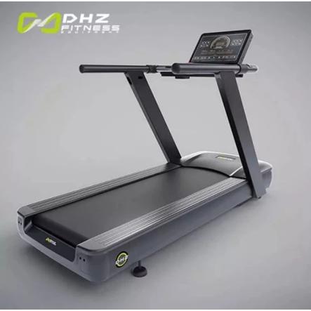 Alat Treadmill Elektrik Electric Komersial Commercial DHZ X8600 Import