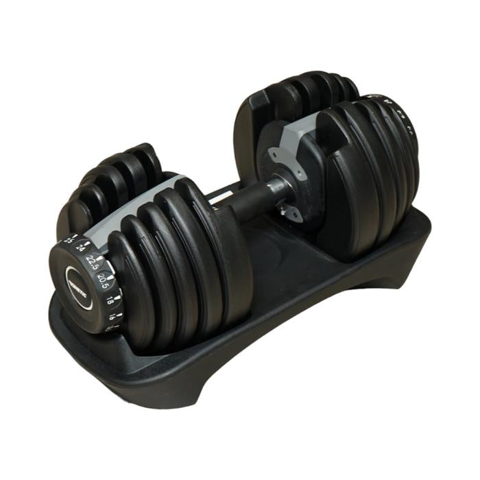 KINETIC 24 KG ADJUSTABLE DUMBBELL