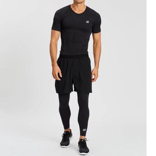 LP SUPPORTAIR COMPRESSION SHORT SLEEVE TOP MEN LP-ARM2301Z - DG-SG, S