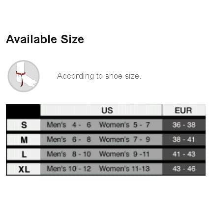 LP SUPPORT ANKLE COMP. SOCK SHORT BK/GY LP-203Z - S