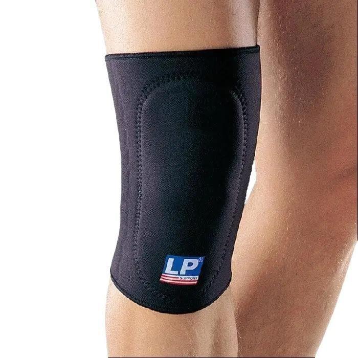 LP SUPPORT STANDARD KNEE WITH PAD LP-707 - TAN, S