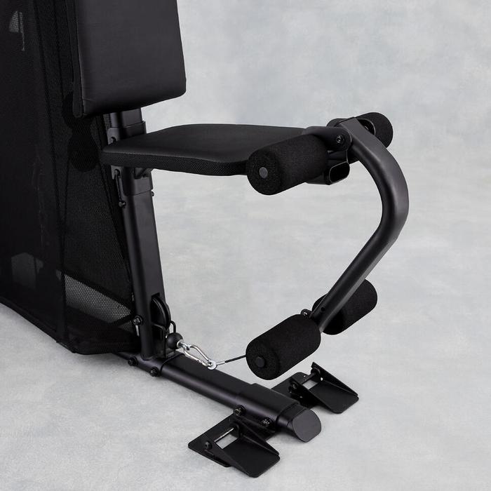 Decathlon CORENGTH Alat Latihan Beban Praktis Home Gym 900 - 8484134