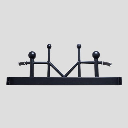 RUGHEN Sphere Grip Multi Ball Pull Up Bar Attachment for Alpha Rack
