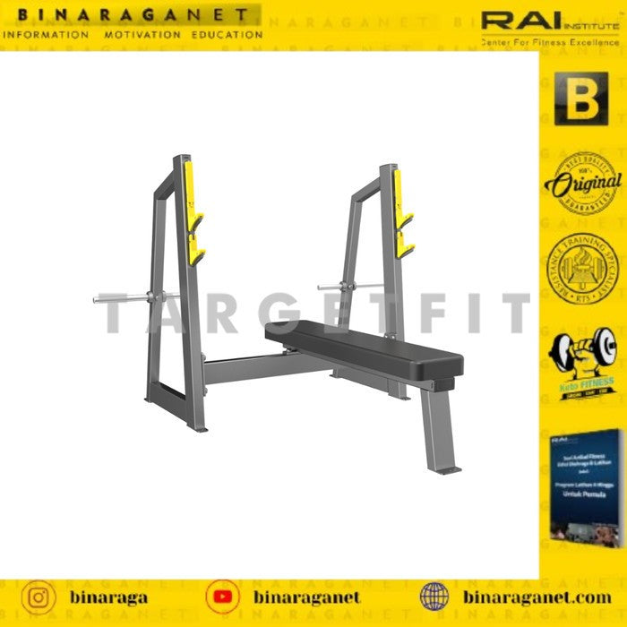 DHZ OLYMPIC FLAT BENCH