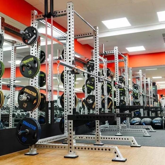 XMASTER CrossFit Training Barbell Weightlifting IWF standard Fitness Strength Gym ROGUE ELEIKO - Training bar-15KG