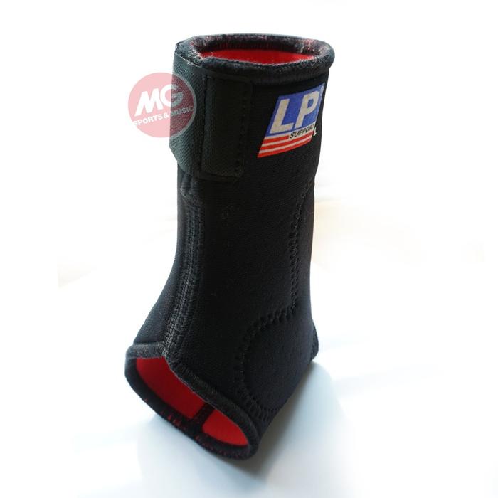 LP Support Silicone Ankle Support LP-MR711 - S