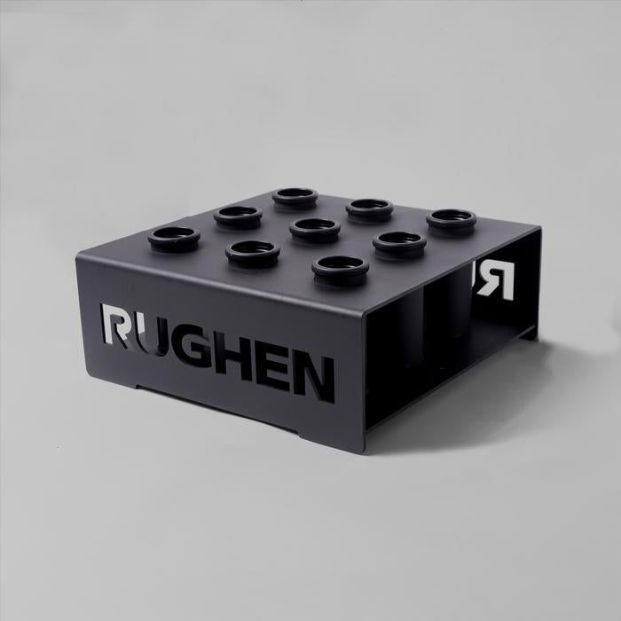 RUGHEN 9 Barbell Vertical Storage