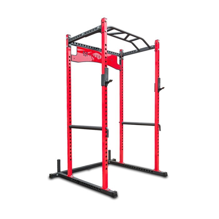 Movestorm® EVO Power Rack Pro - Matte Black