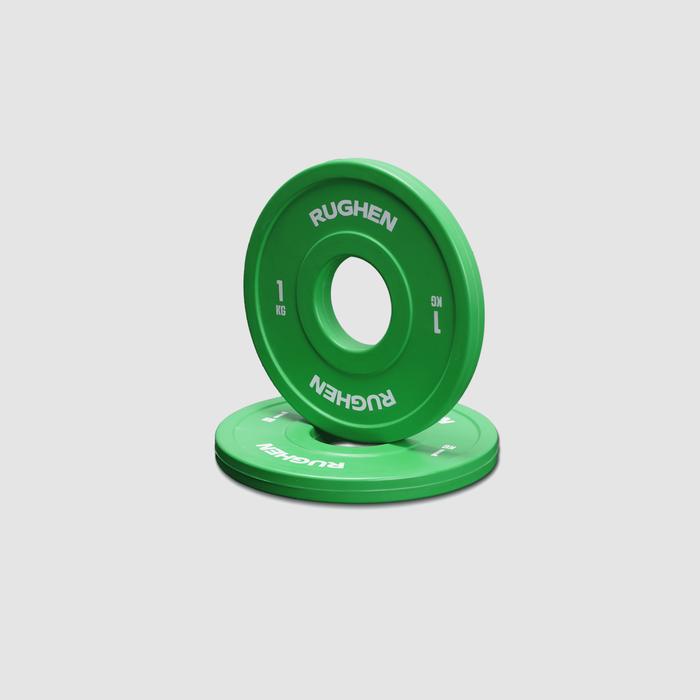 RUGHEN Color Bumper Change Plate - 0,5 Kg