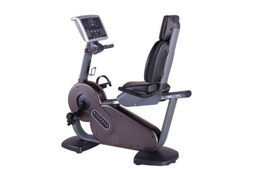 Recumbent Bike FITNESS MANAGER Type 6806R