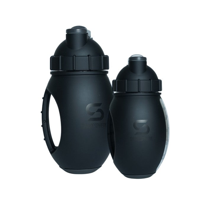 SHAKESPHERE SHAKER MIXER JUG 1300 ML MATTE BLACK