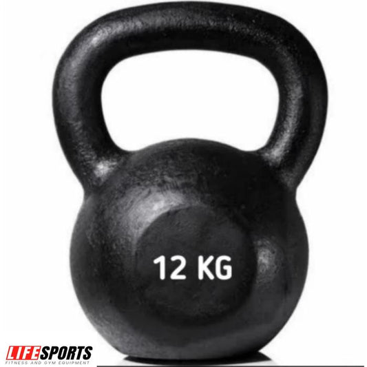 kettlebell fitness 12 kg - besi cor