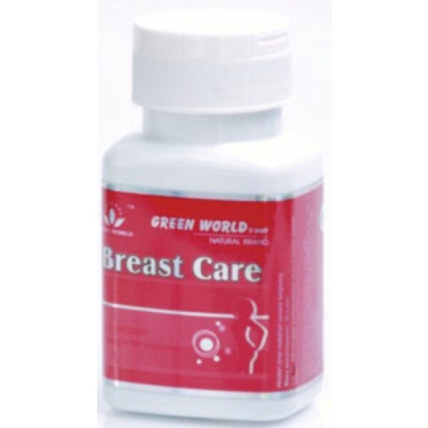 Green World Breast Care 60 Kapsul
