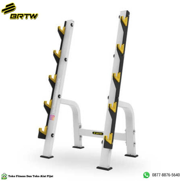 BRTW TM61 Barbell Rack/Rack Stick Barbel/Comercial Equipment Fitness