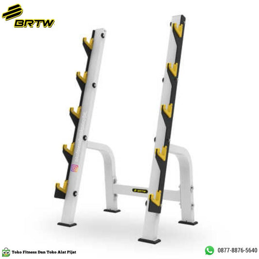 BRTW TM61 Barbell Rack/Rack Stick Barbel/Comercial Equipment Fitness