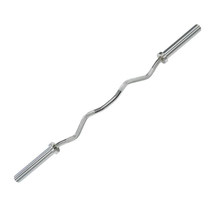 XMASTER EZ barbell Olympic Curl Mini Bar Strength CrossFit Home Gym Weightlifting ROGUE ELEIKO - Short Bar