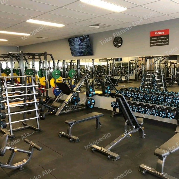 AnyFit PEB110 FLAT BENCH