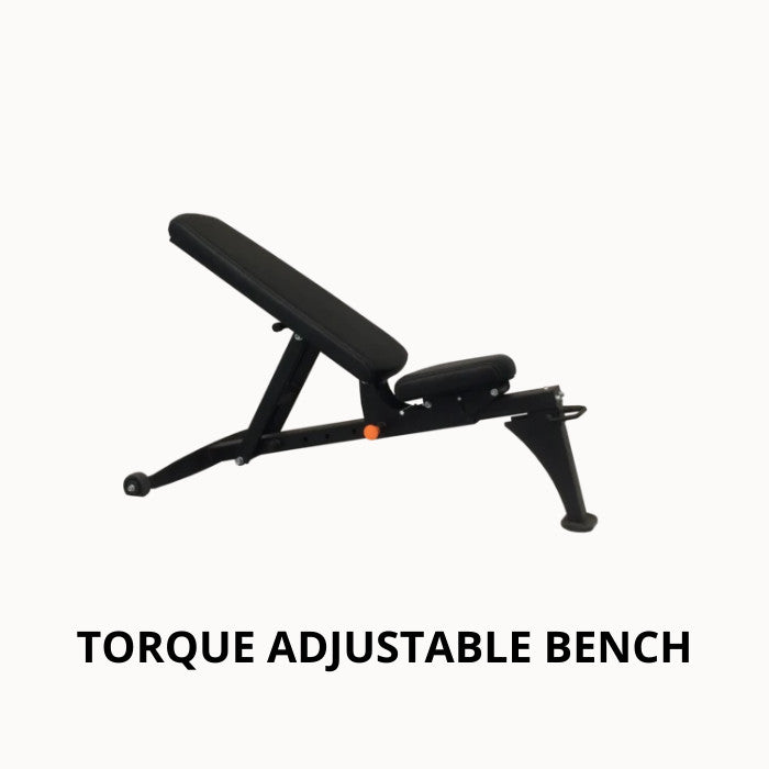 Torque Fitness - F9 Glutebuilder Home Gym Package | PrimaFit