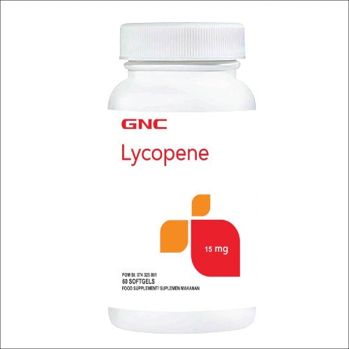 GNC NB LYCOPENE - 60 SOFTGEL (705713)