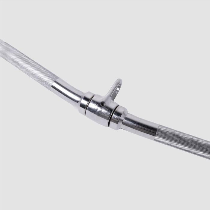 RUGHEN Cable Grip Attachment - Curl Bar