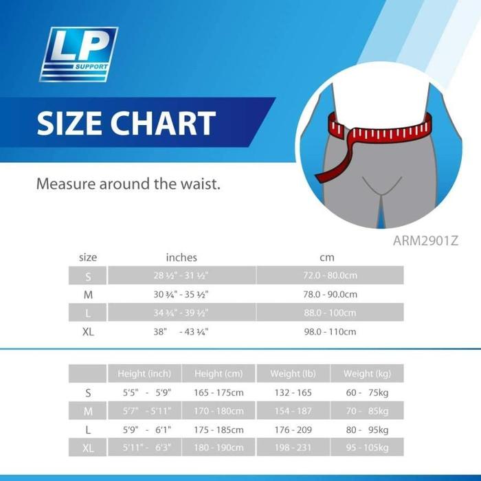 LP SUPPORT EMBIOZ LEG SUPPORT COMPRESSION TIGHTS BLACK LP-292Z - XL