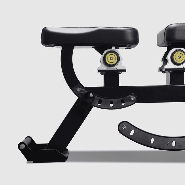 RUGHEN Rhome Adjustable Commercial Bench