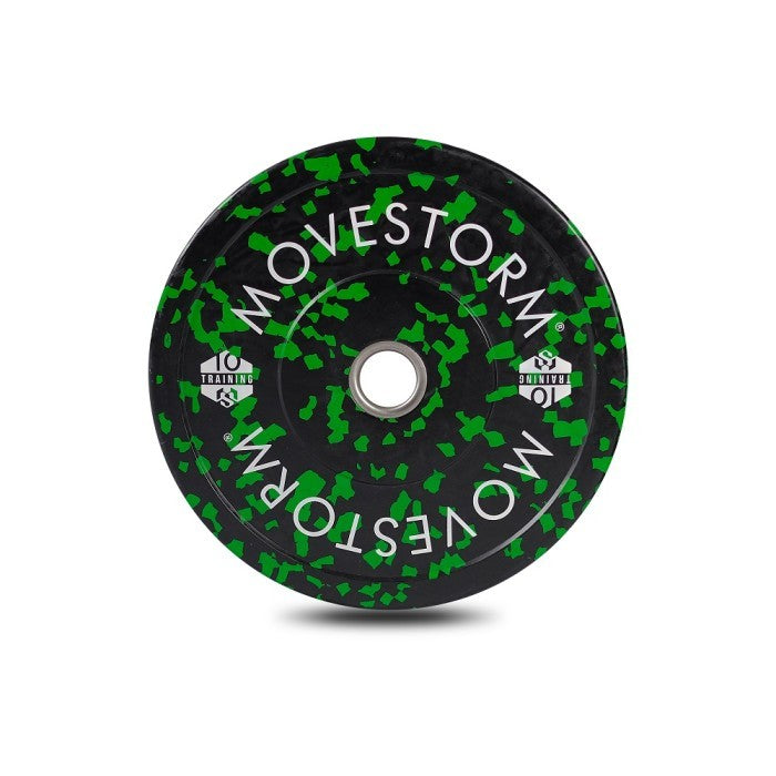 Movestorm Camo Fleck Plates - 10 KG (Pair)