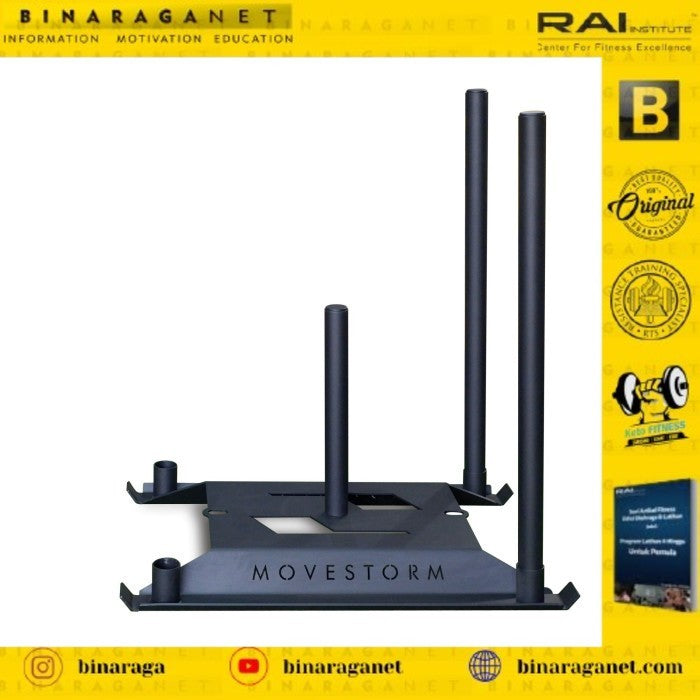 Movestorm® Ultimate Power Sled