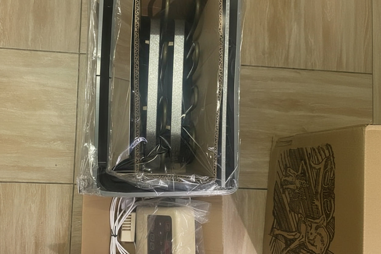 SAUNA HEATER 3KW - SB 30W