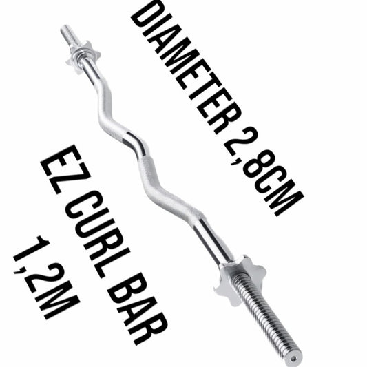Ez Curl Bar Adidas original