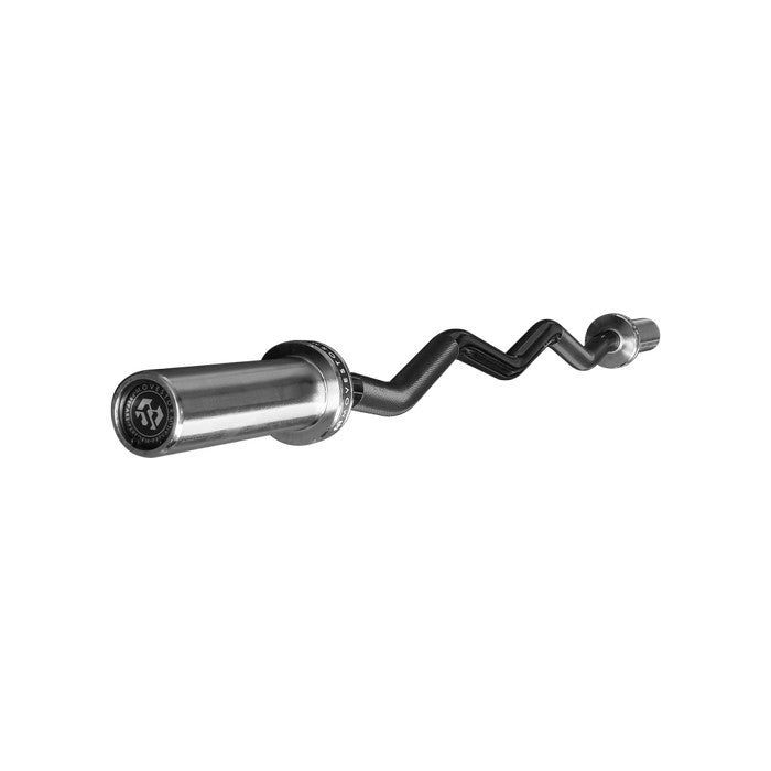 Movestorm® EZ Curl Olympic Bar - Black