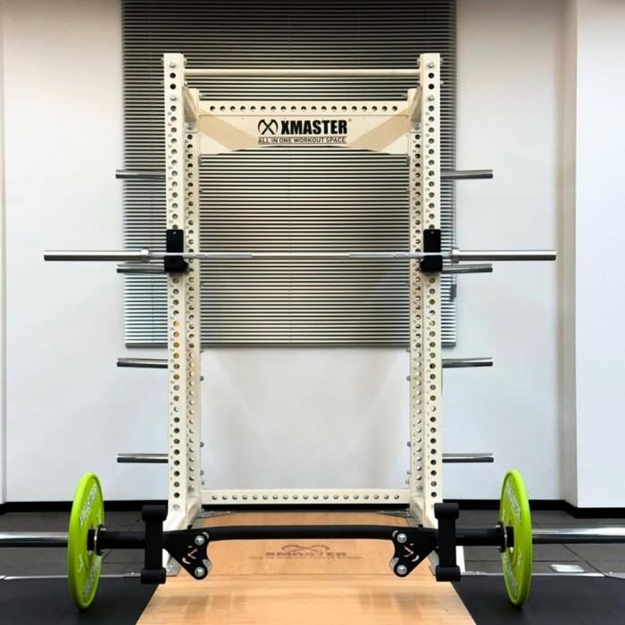 XMASTER Gym Equipment Solution strength Fitness Powerlifting Weighlifting Crossfit Solusi Olahraga