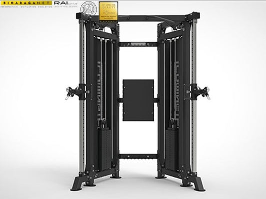 COMING TECH IS6008 DUAL ADJUSTABLE PULLEY