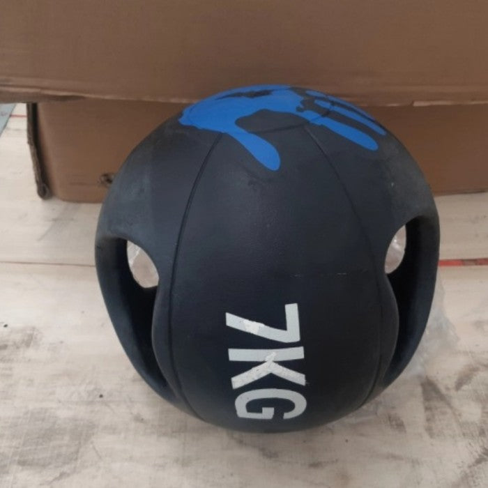 Medicine Ball Duoble Grip7kg