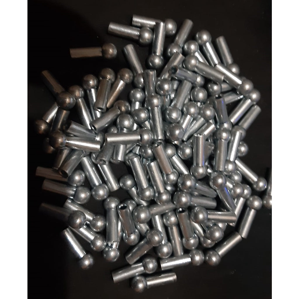 Sparepart Alat Fitness Gym Klem Pentul 6 mm - 5 mm