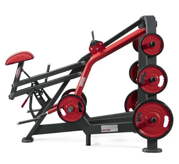 PANATTA 1FW007 T-BAR ROW FREE WEIGHT