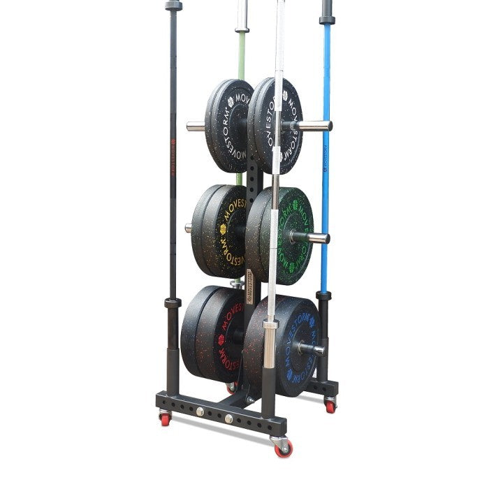 Movestorm® RAPTOR Olympic Weight Tree - W/O CasterWheel