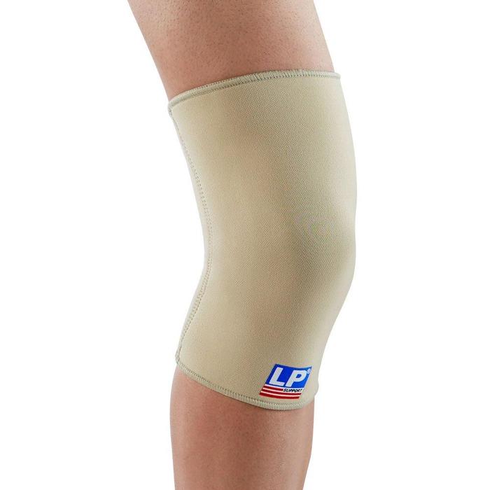 LP SUPPORT KNEE CLOSED PATELLA LP-706 - TAN, S