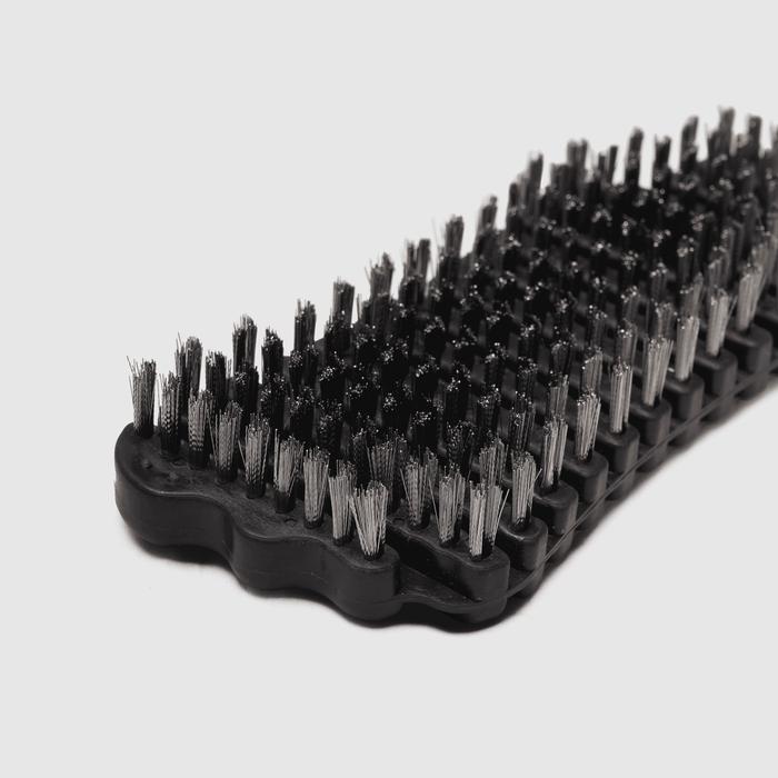 RUGHEN Barbell Brush Pembersih Barbell - Steel