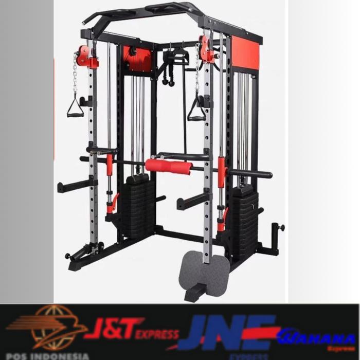 Multifunctional Smith Machine Home Gym Machine UF088 usafit