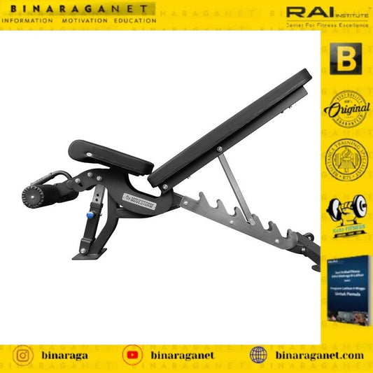 Movestorm® New Adjustable Bench OG