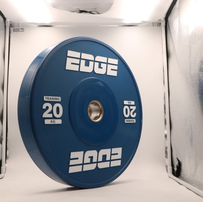 EDGE ECO COLOURED TRAINING PLATE SET