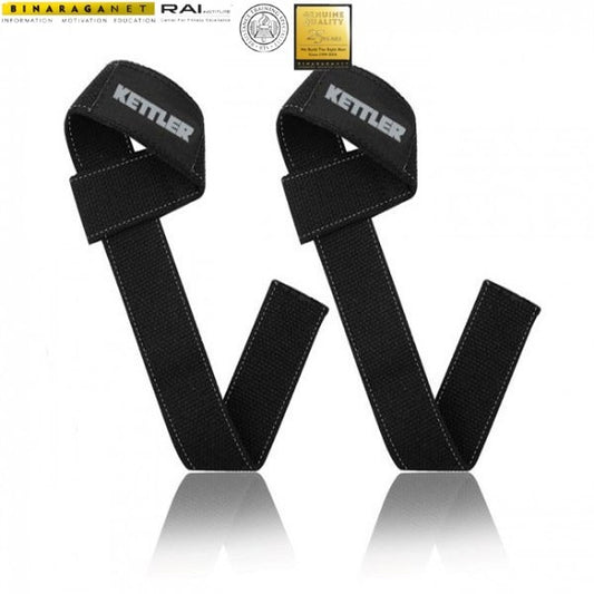 KETTLER Weight Lifting Strap Black 0984-000