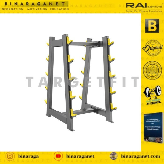 DHZ BARBELL RACK