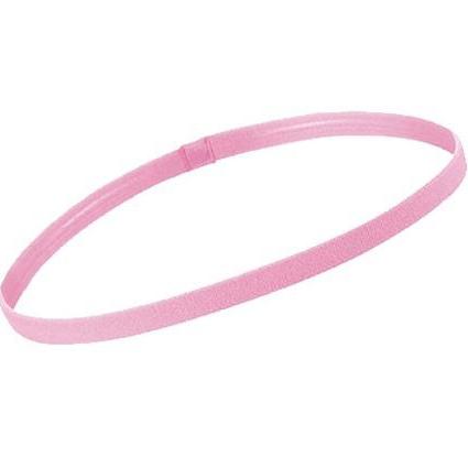 ARTER Sport Mini Hairband Sports Running Headband Non Slip Silicone - Wolf Grey