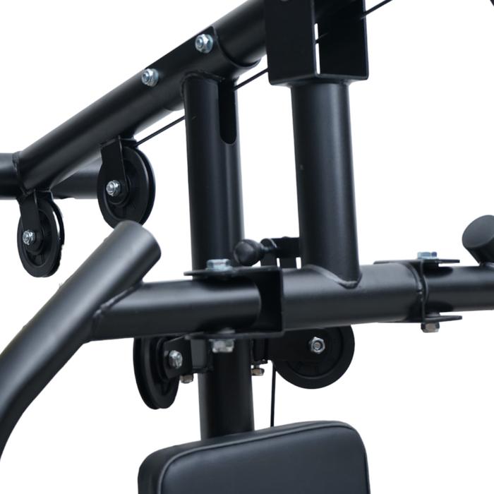 KINETIC MULTI GYM 60 KG HRGYM80L 3COL