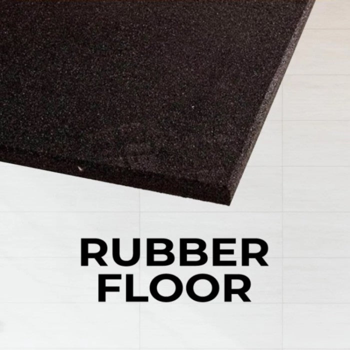 Rubber Floor Commercial